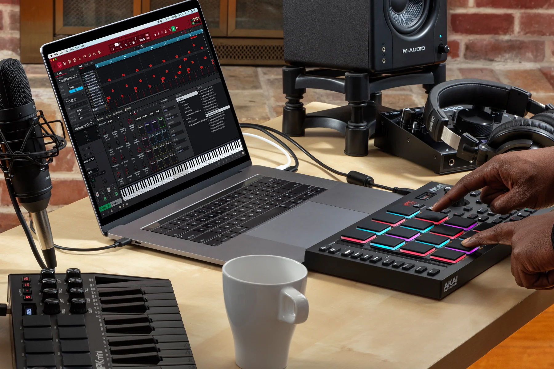 Akai Professional MPC Studio 2 Software Controller - Image 4