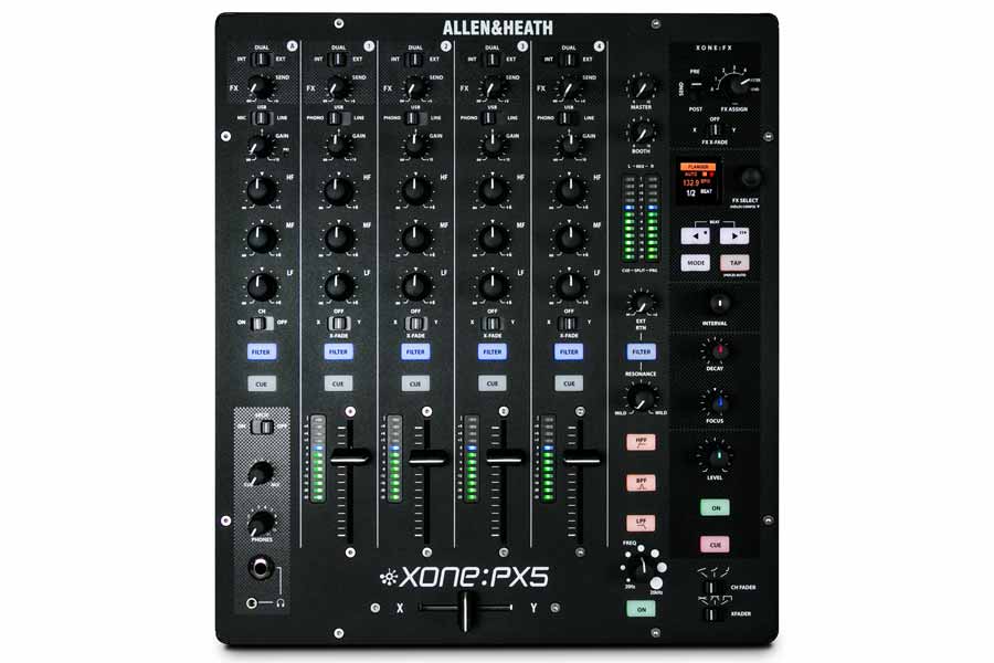 Allen & Heath Xone:PX5 - Image 6
