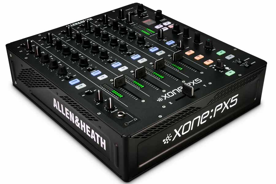 Allen & Heath Xone:PX5 - Image 7