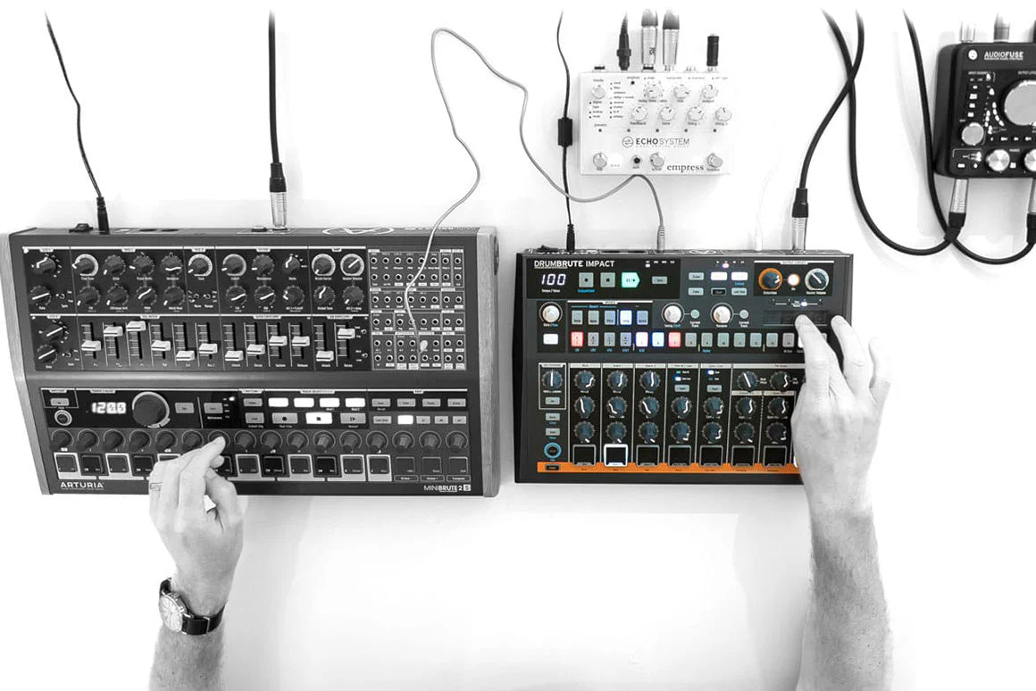 Arturia DrumBrute Impact - Image 4