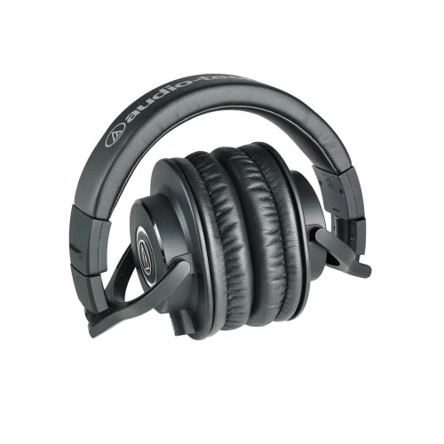 Audio-Technica ATH-M40x Closed Ear Monitoring Headphones - Image 3