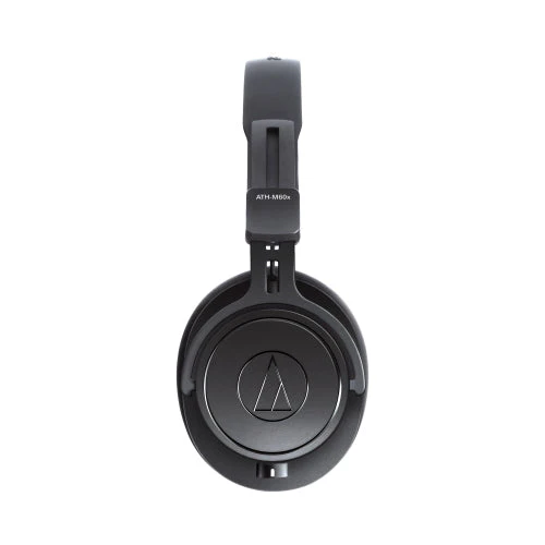 Audio-Technica ATH-M60x Closed Ear Studio Monitoring Headphones - Image 3