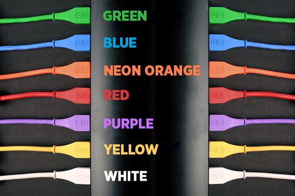 Chroma Cables: USB-A to B - Image 4