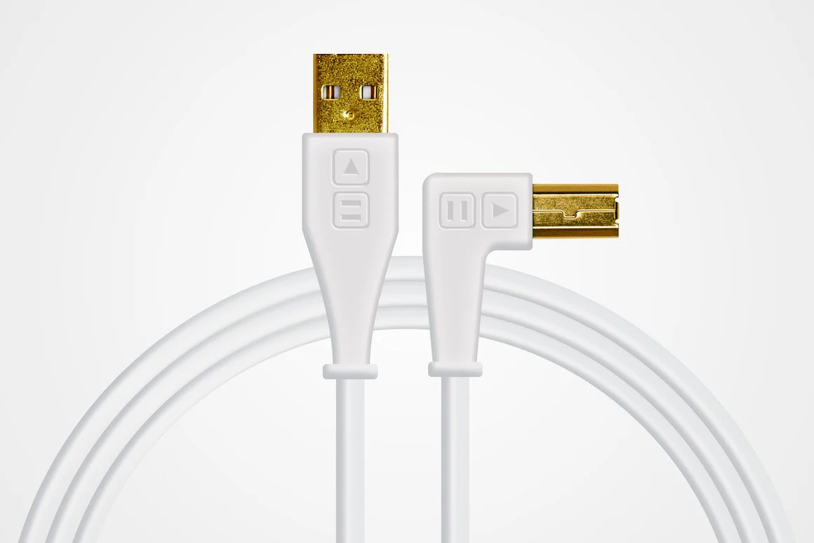 Chroma Cables: USB-A to B - Image 6