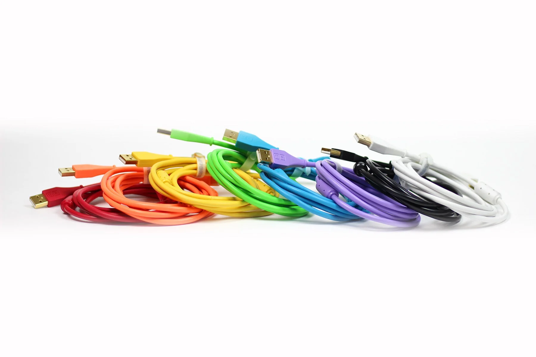 Chroma Cables: USB-A to B - Image 8