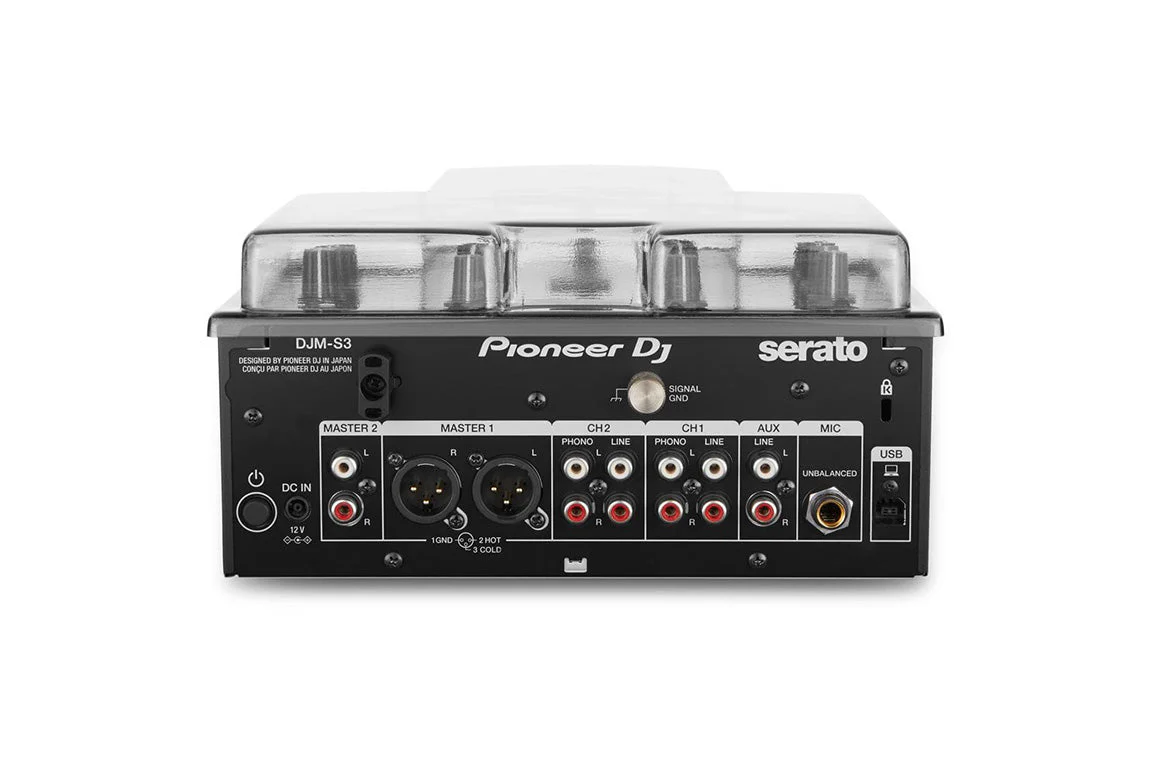 Decksaver Pioneer DJM-S3 Cover - Image 3