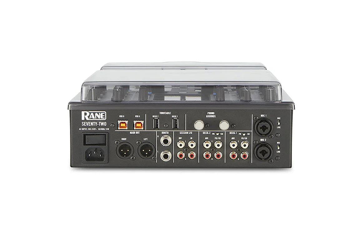 Decksaver Rane Seventy-Two / Seventy-Two MK2 Cover - Image 3