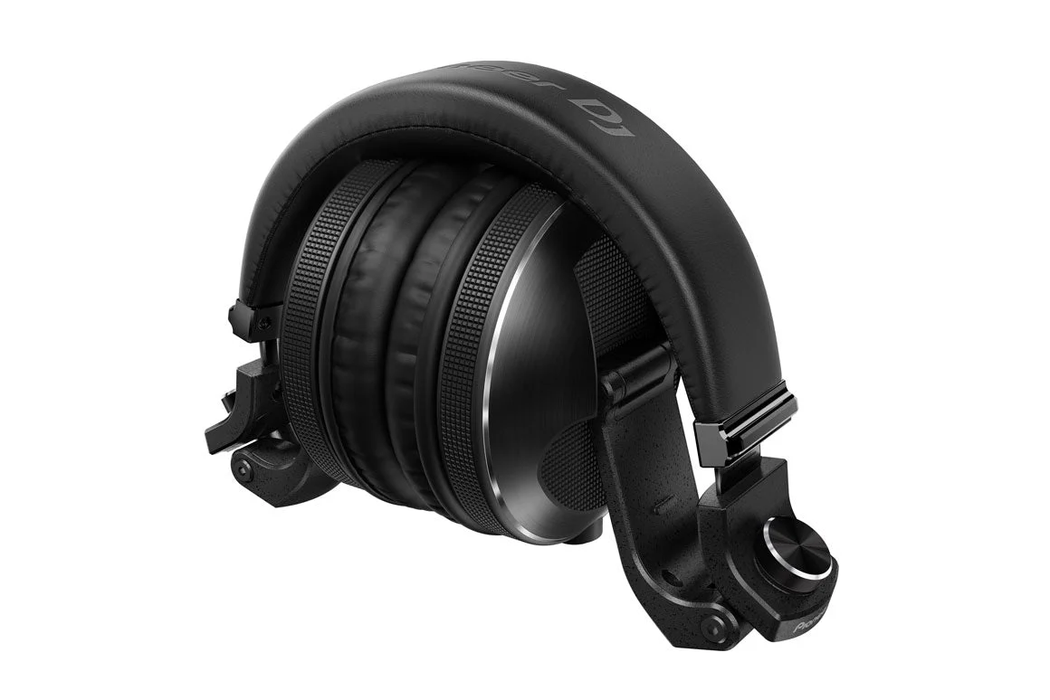 Pioneer HDJ-X10 Headphones (Black) - Image 4