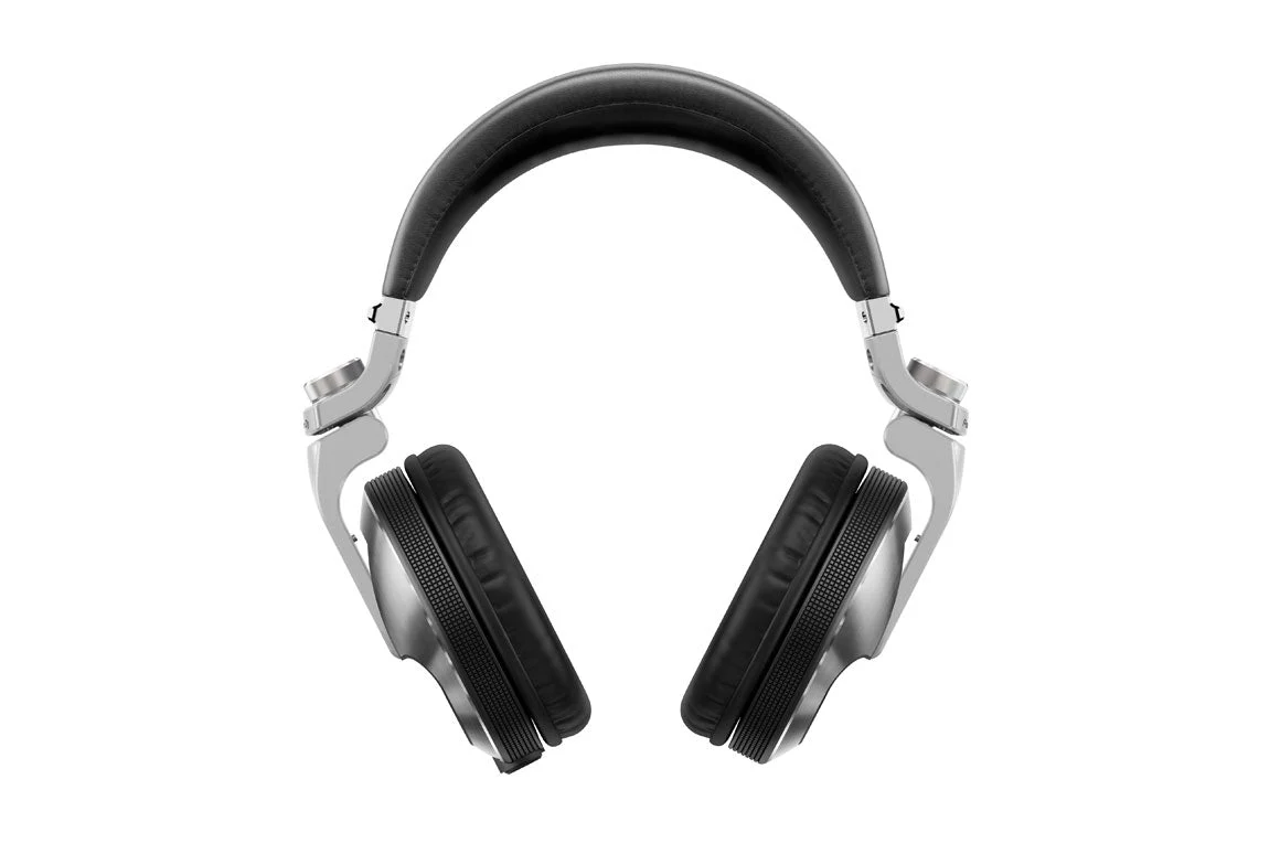 Pioneer HDJ-X10 Headphones (Silver) - Image 4