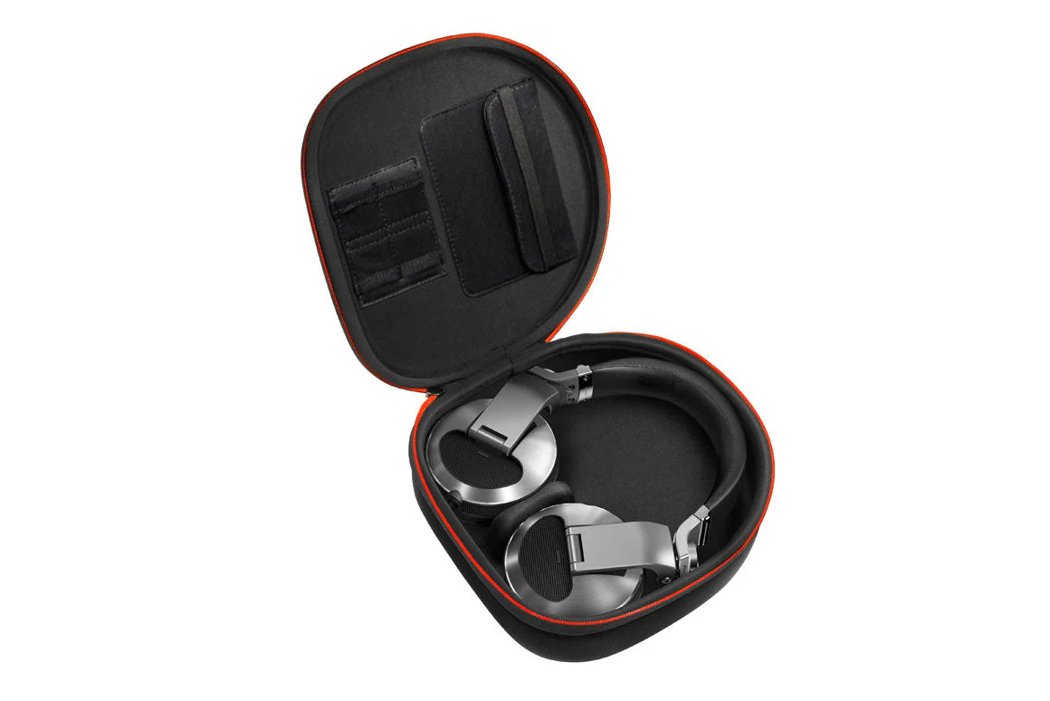 Pioneer HDJ-X10 Headphones (Silver) - Image 5