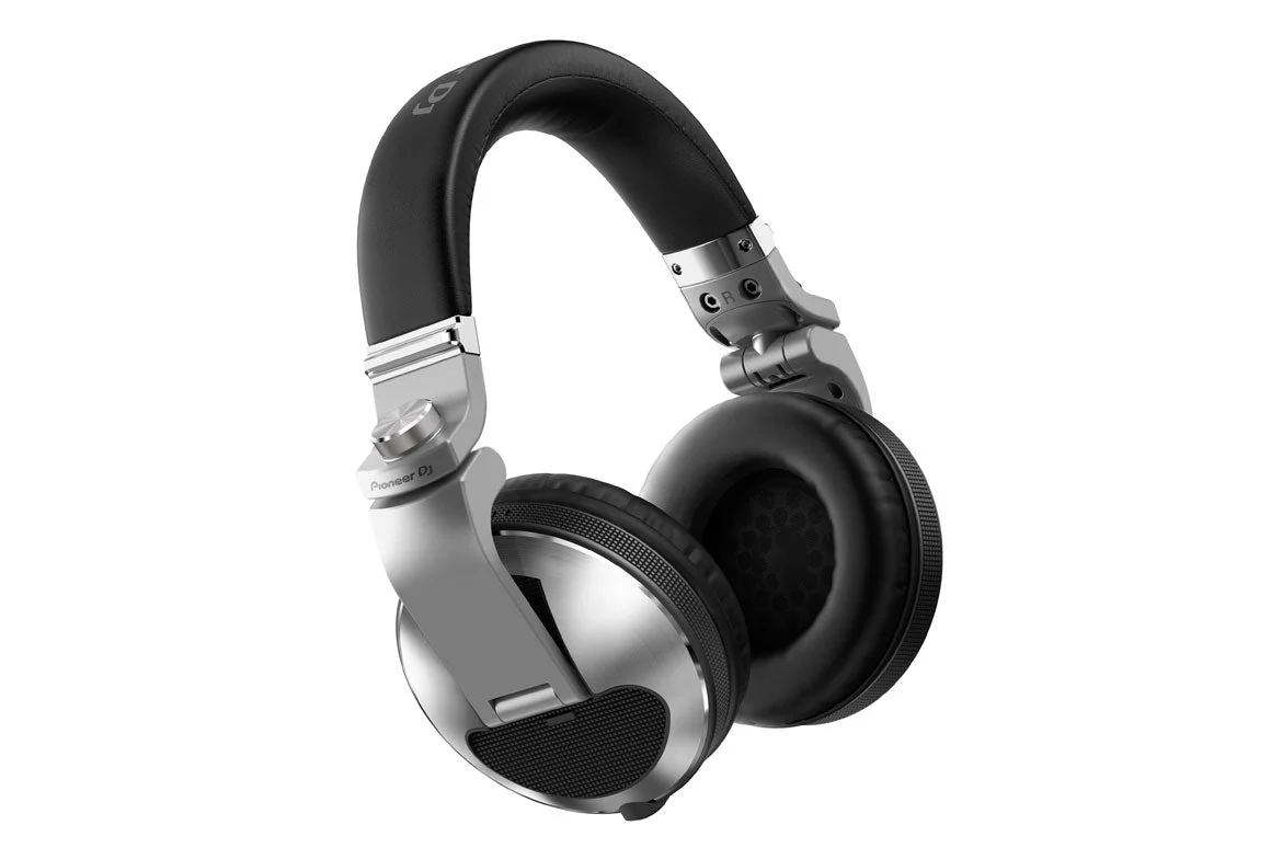 Pioneer HDJ-X10 Headphones (Silver) - Image 6