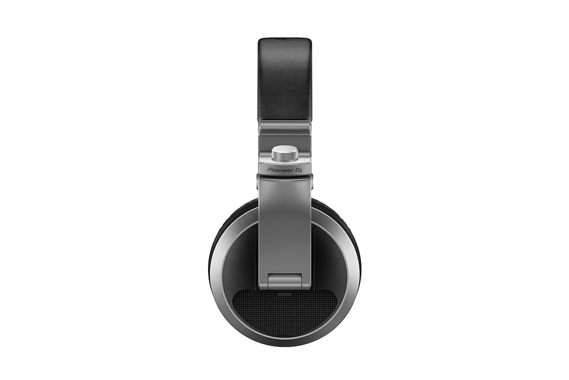 Pioneer HDJ-X5 Headphones (Silver) - Image 3