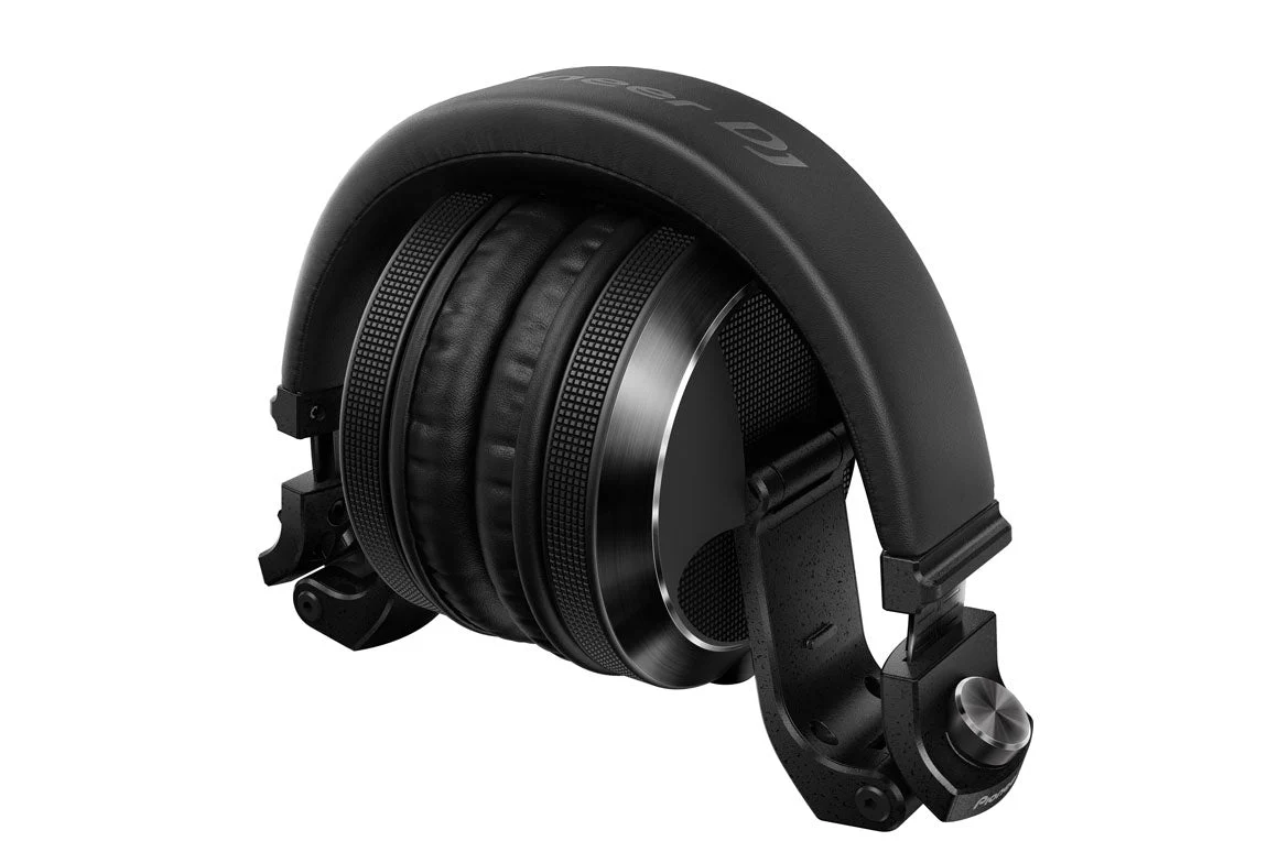 Pioneer HDJ-X7 Headphones (Black) - Image 3
