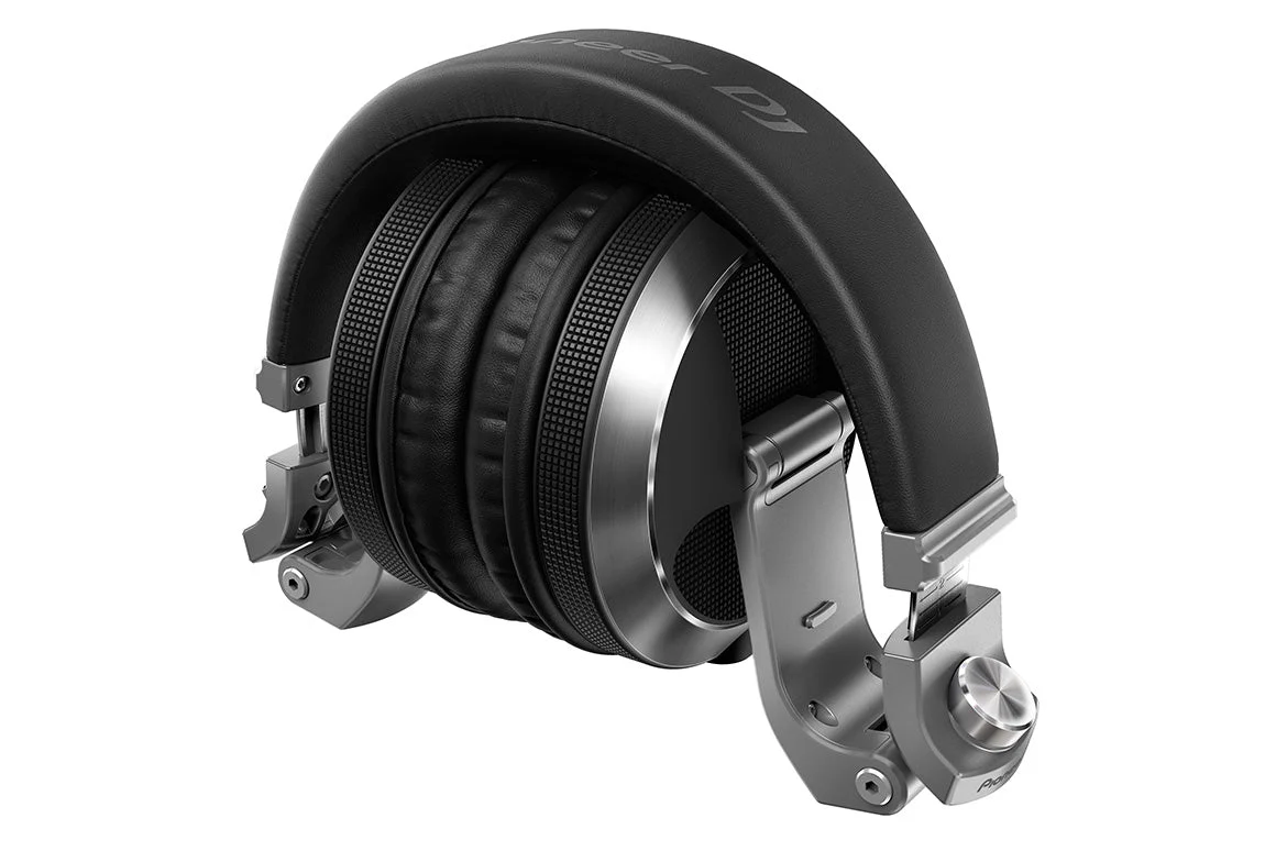 Pioneer HDJ-X7 Headphones (Silver) - Image 3