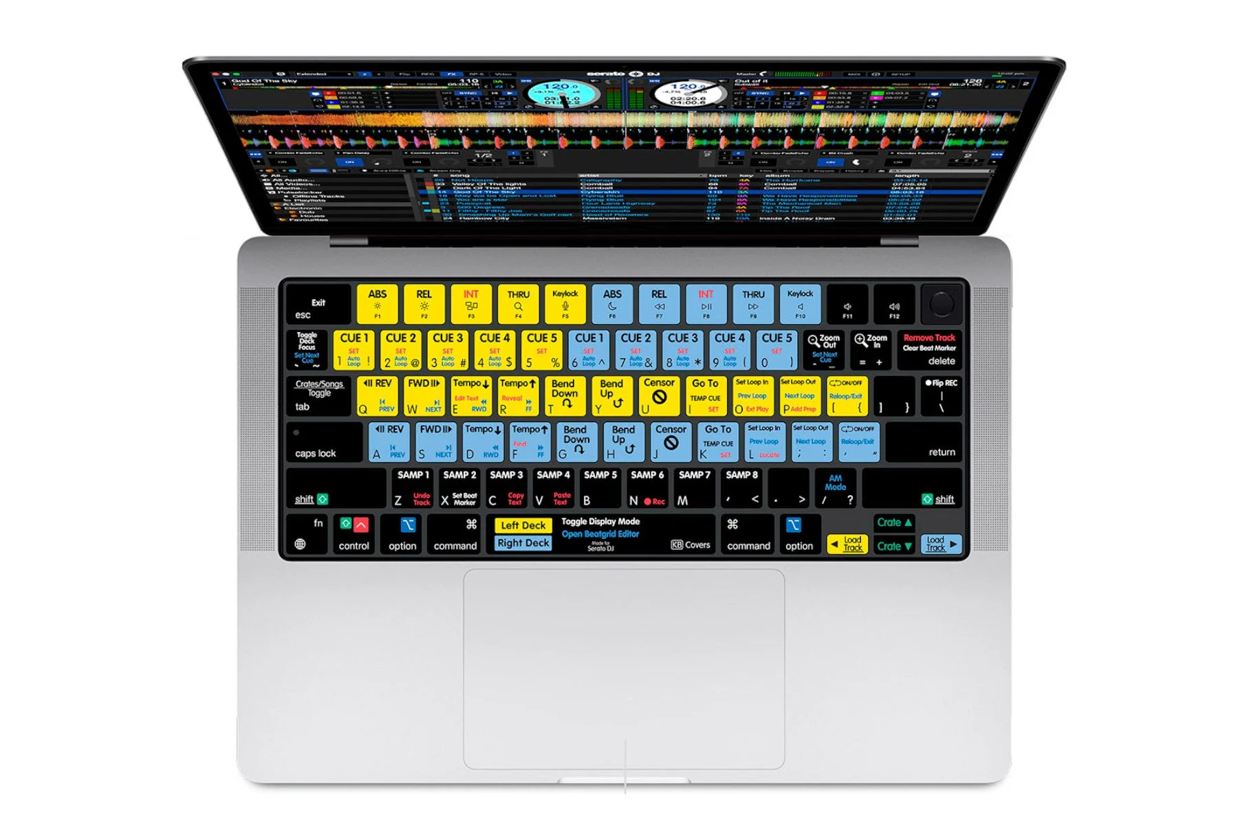 Keyboard Covers - Image 30