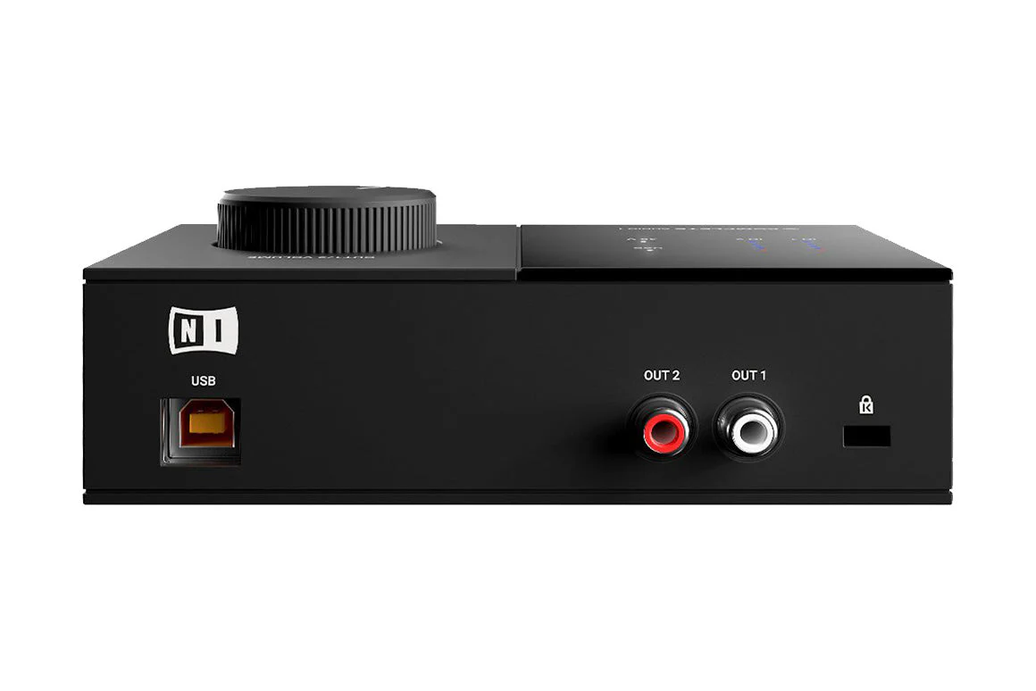 Komplete Audio 1 Interface USB Audio Interface - Image 3