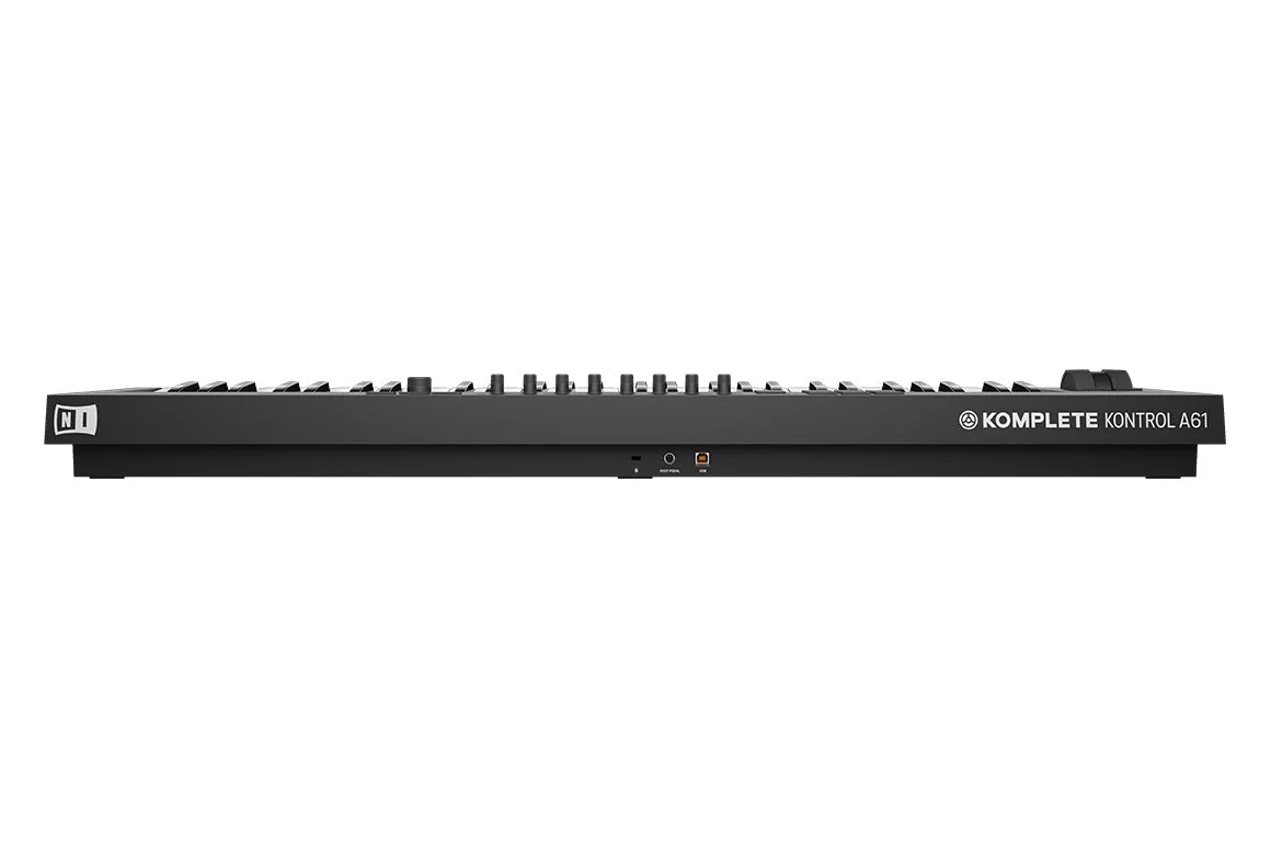 Komplete Kontrol A61 Keyboard Controller - Image 3
