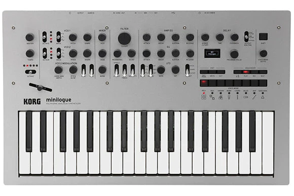 Korg Minilogue - Image 4