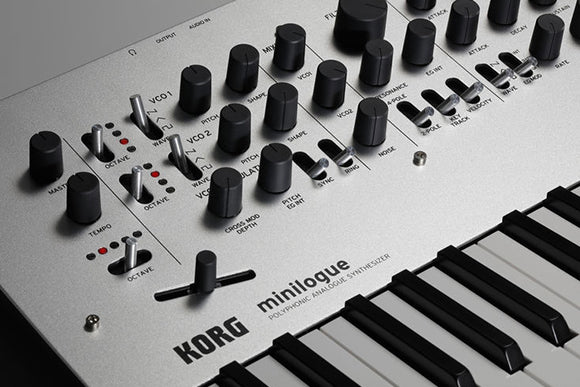 Korg Minilogue - Image 7