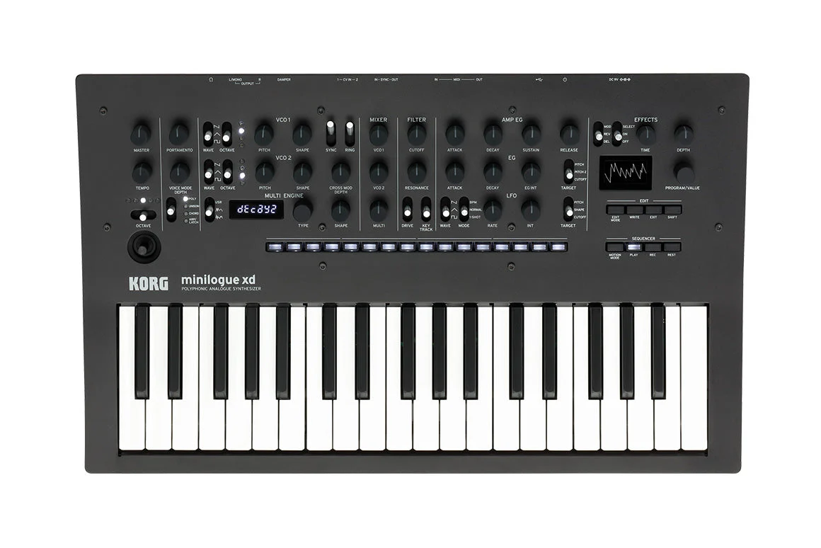Korg Minilogue XD - Image 4