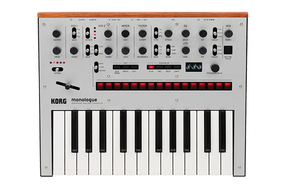Korg Monologue - Image 4