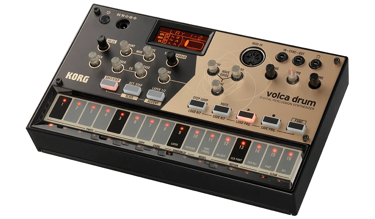 Korg Volca Drum - Image 4