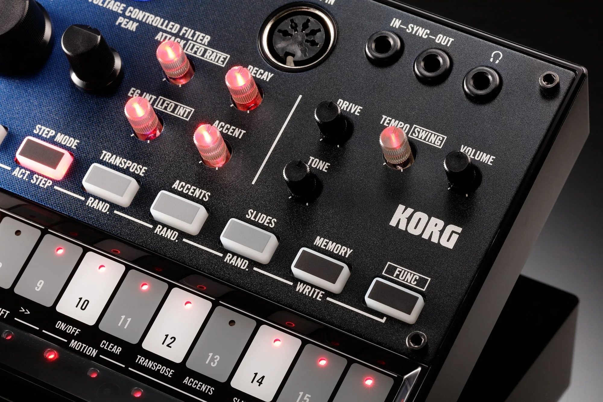Korg Volca nubass - Image 3