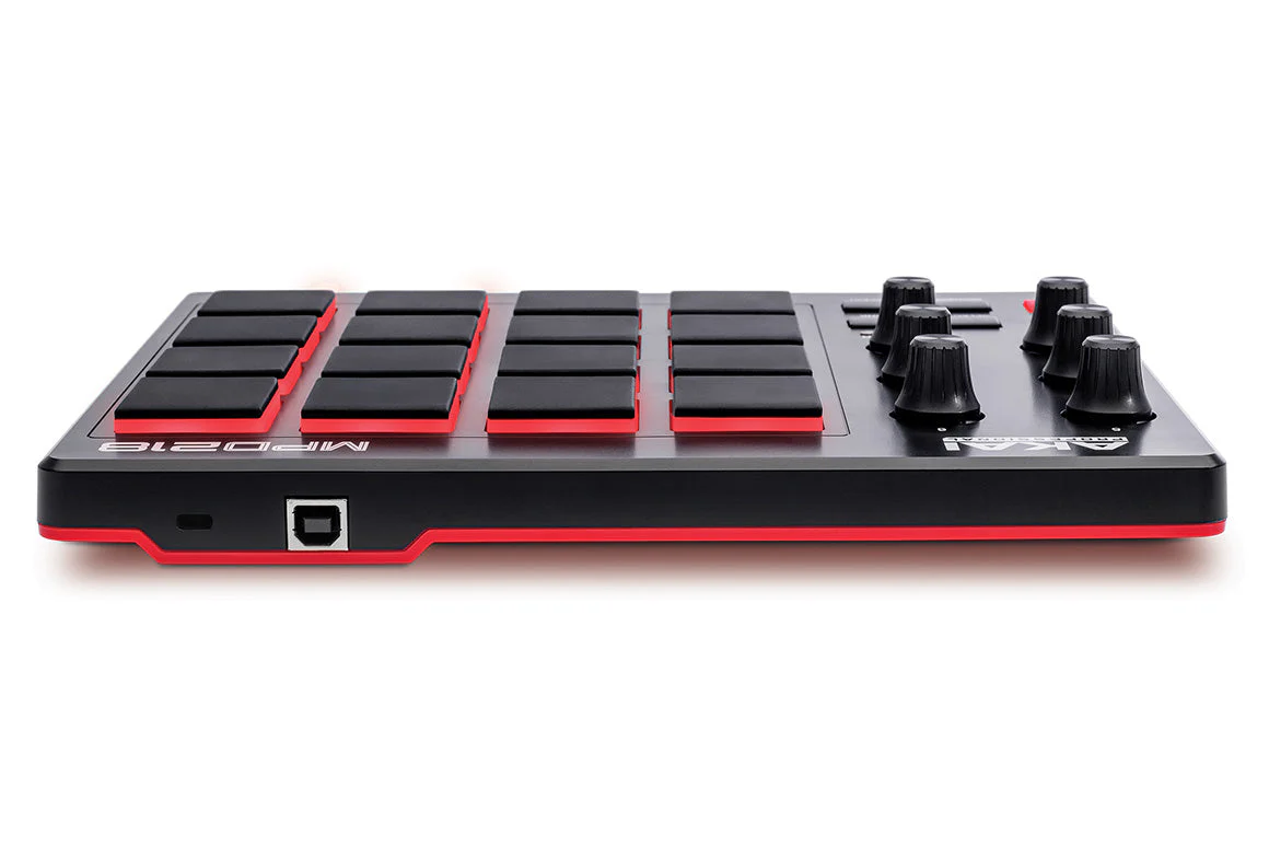 Akai Professional MPD218 16 Pad Controller - Image 3