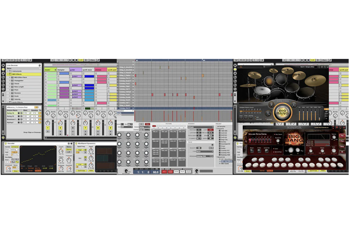 Akai Professional MPD218 16 Pad Controller - Image 4