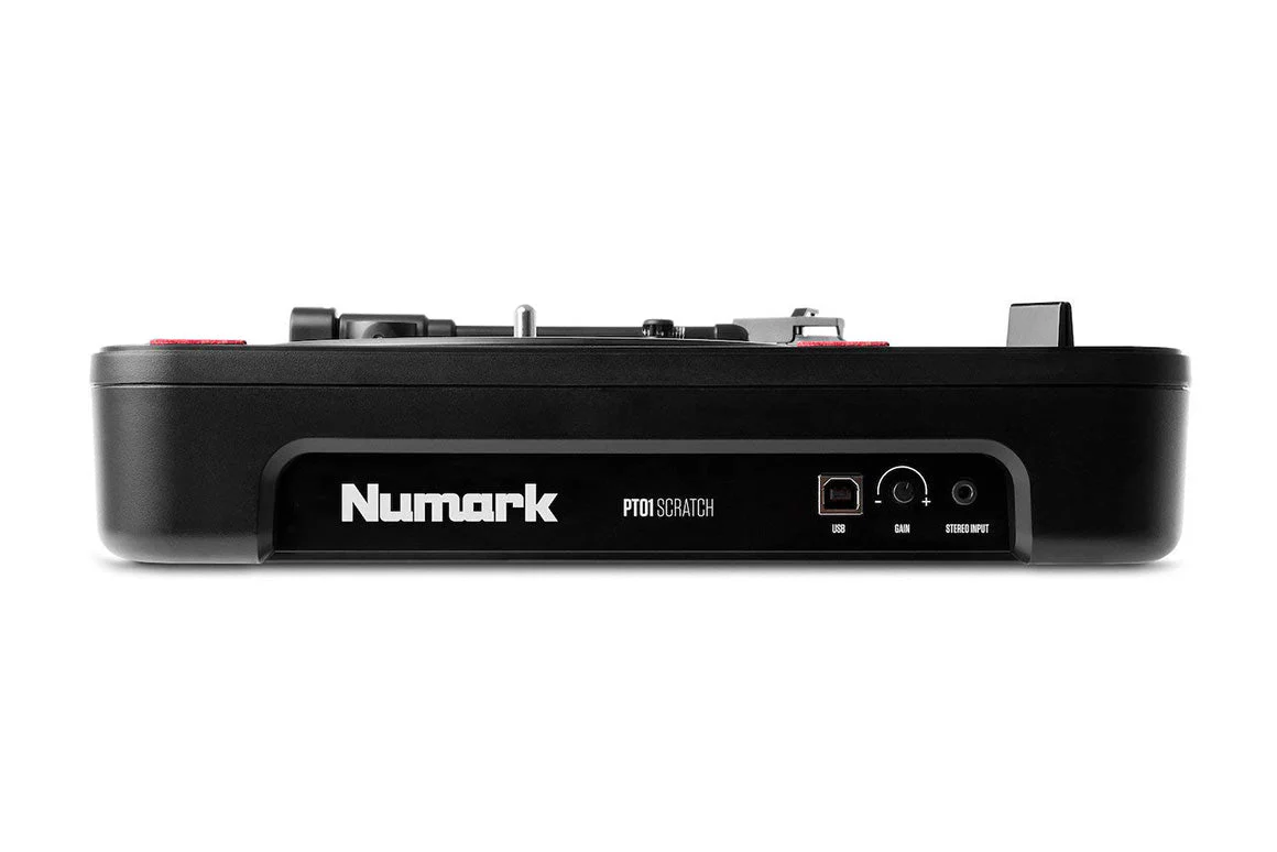 Numark PT01 Scratch - Image 4