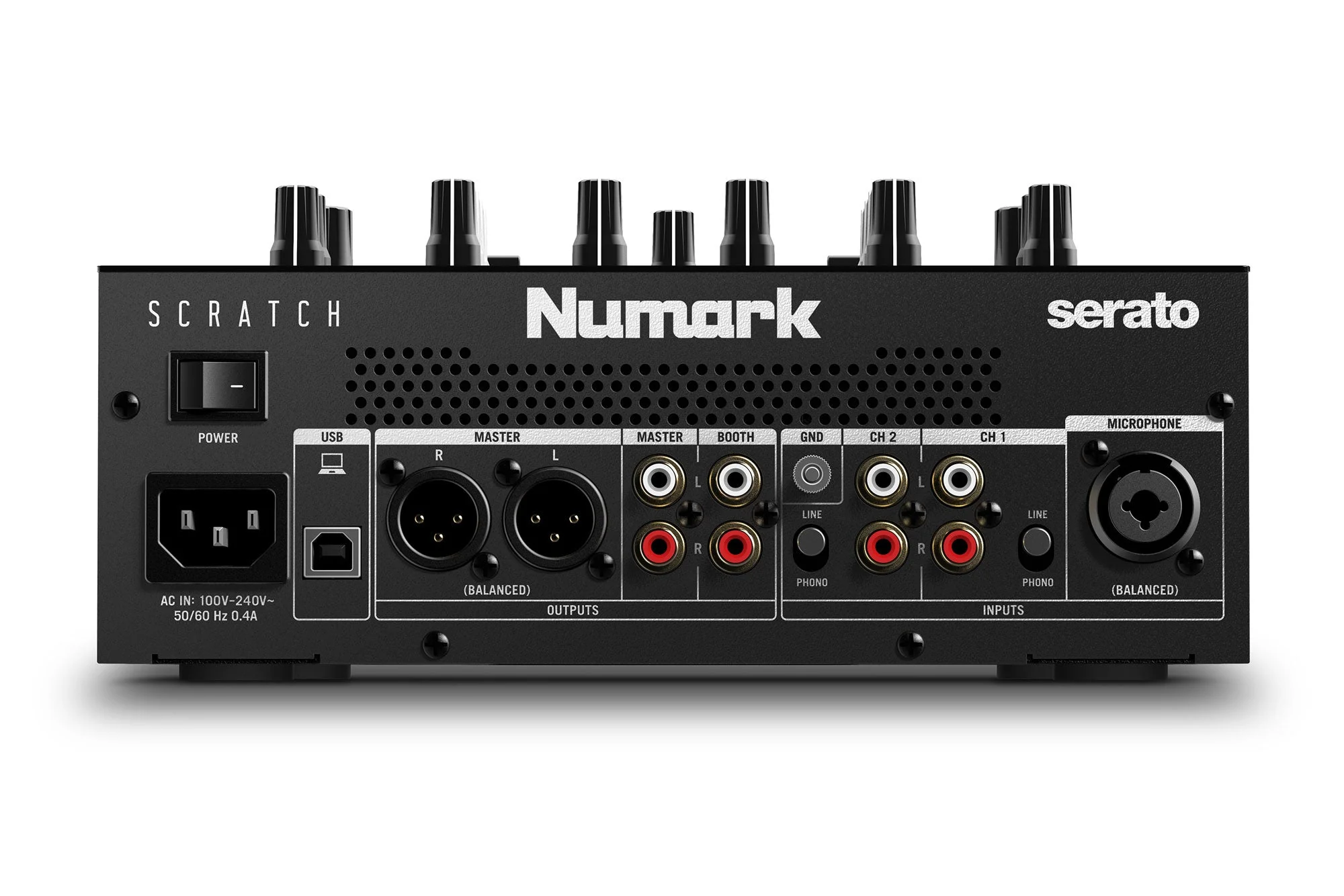 Numark SCRATCH - Image 4