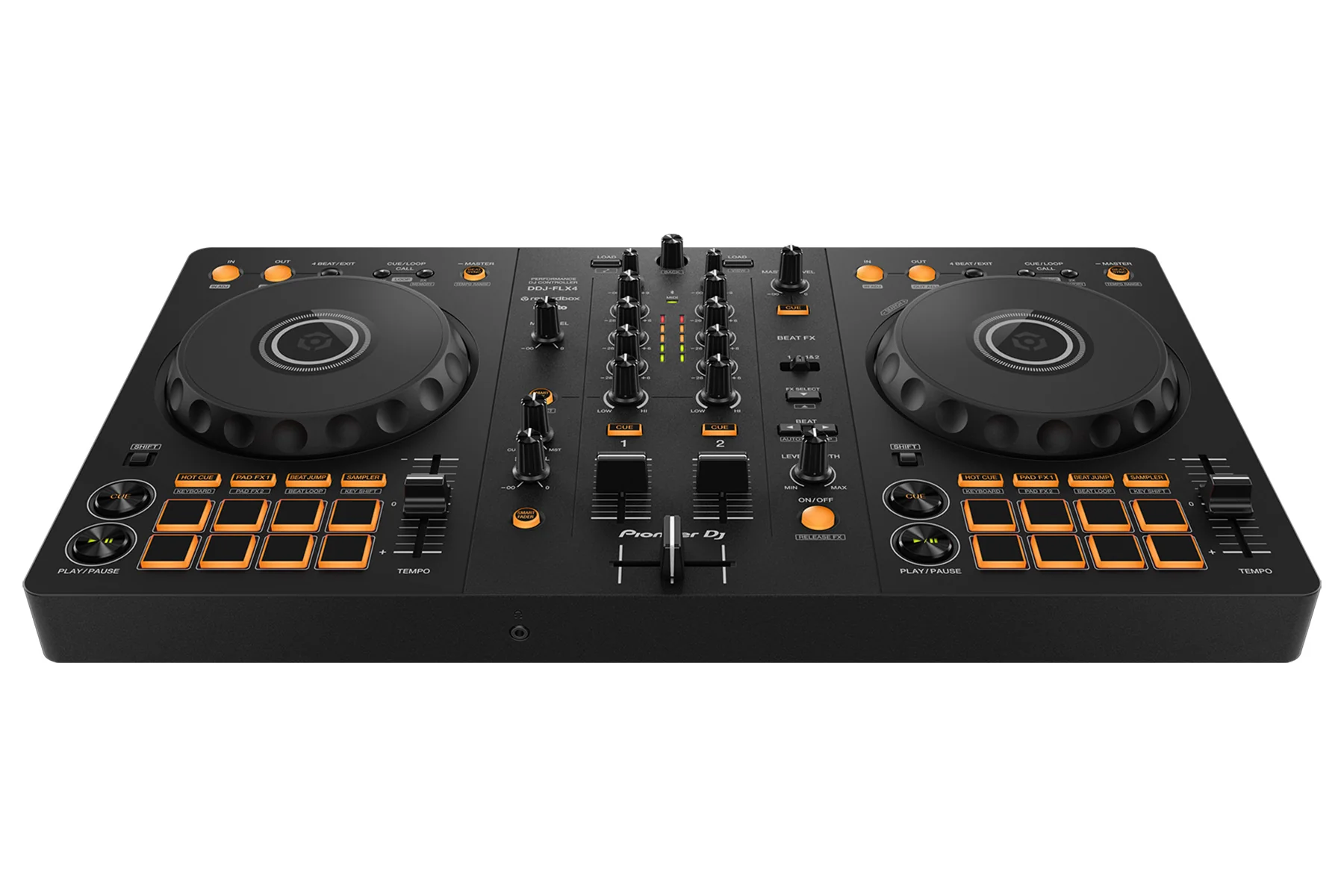 Pioneer DDJ-FLX4 DJ Controller - Image 3
