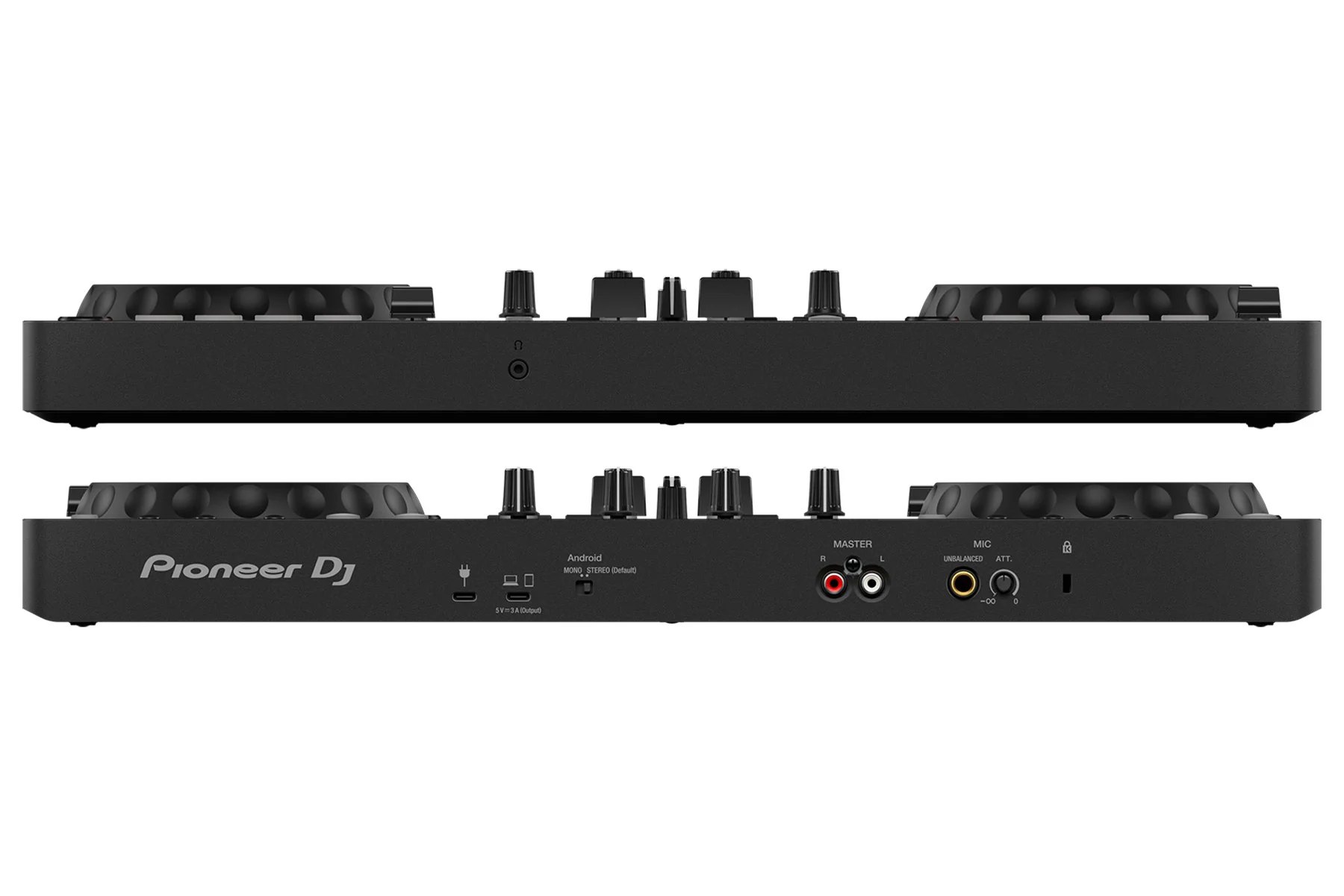 Pioneer DDJ-FLX4 DJ Controller - Image 4