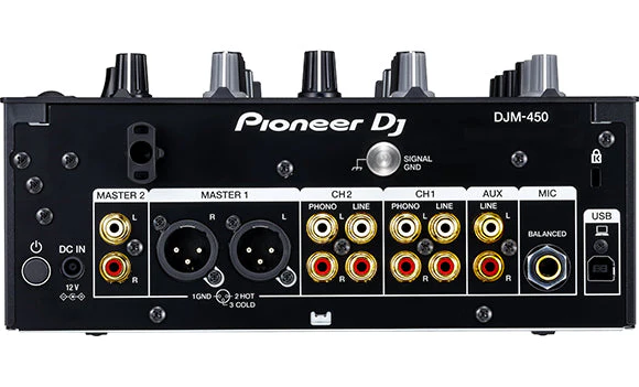 Pioneer DJM-450 - Image 3