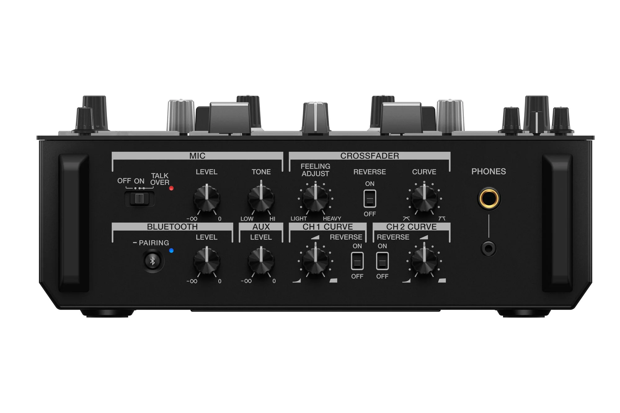 Pioneer DJM-S7 Serato DJ Mixer - Image 4