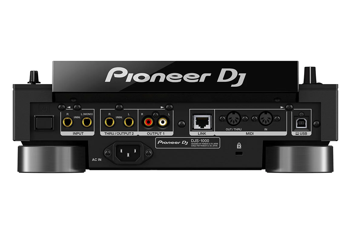 Pioneer DJS-1000 Sampler - Image 3