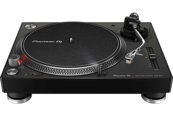 Pioneer PLX-500 (Black) - Image 3