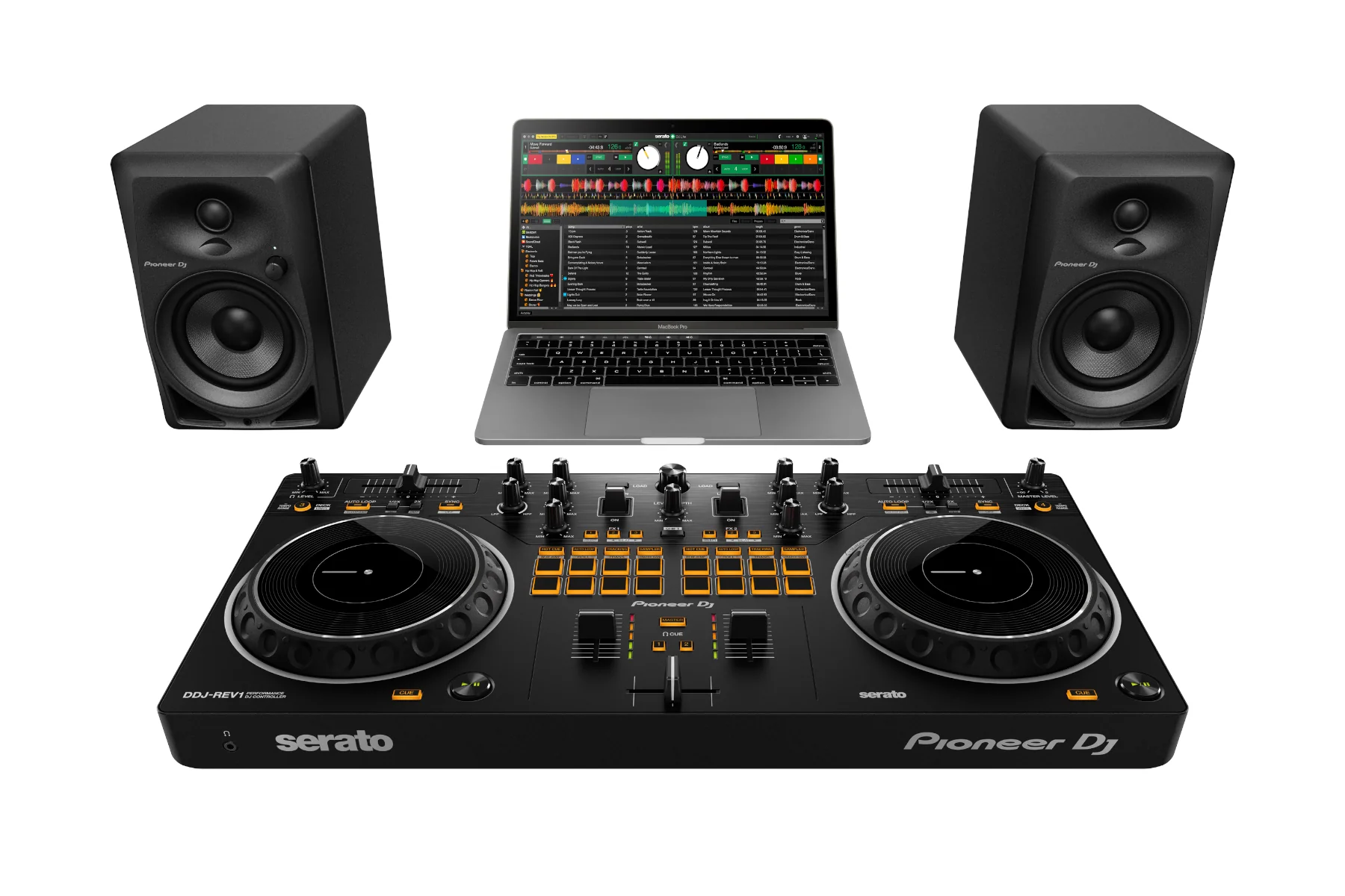 Pioneer DDJ-REV1 - Image 6
