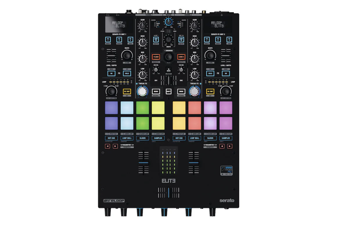 Reloop Elite DJ Mixer - Image 3