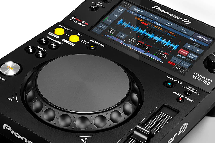 Pioneer XDJ-700 - Image 3