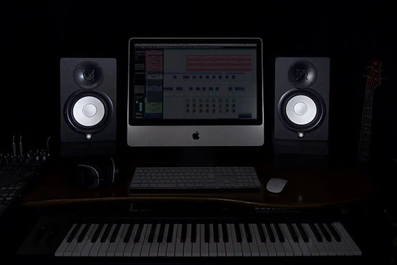 Yamaha HS8 Studio Monitor - Image 4
