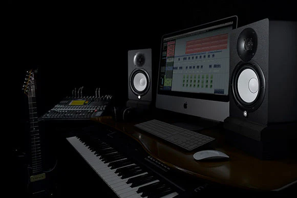 Yamaha HS8 Studio Monitor - Image 5
