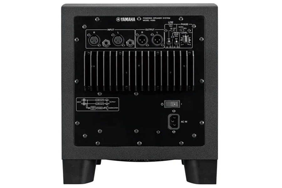 Yamaha HS8S Subwoofer - Image 4